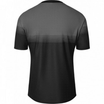 Roust Summer Shirt Black/Grey Size S in Recycled Polyester with Ventilation - 2