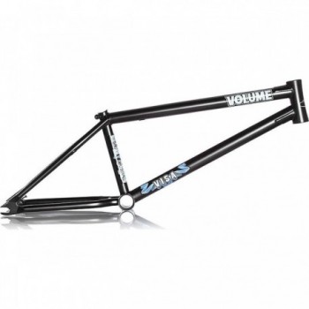 Volume Visa Frame Matte Black 21' by Jarren Barboza - Elegant Design & High Performance - 1