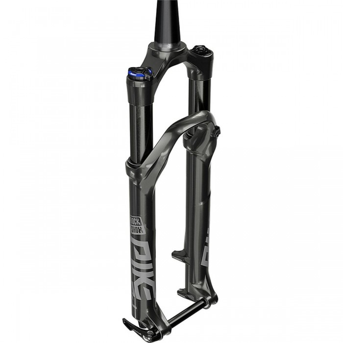 Forcella Rockshox Pike DJ SoloAir 26' 100 mm Nero, Disco, Offset 40 mm, Asse 15x100 mm - 1 - Forcelle - 0710845848278