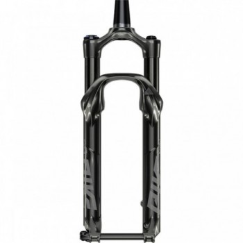 Forcella Rockshox Pike DJ SoloAir 26' 100 mm Nero, Disco, Offset 40 mm, Asse 15x100 mm - 2 - Forcelle - 0710845848278