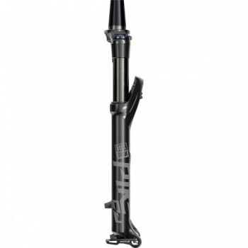 Forcella Rockshox Pike DJ SoloAir 26' 100 mm Nero, Disco, Offset 40 mm, Asse 15x100 mm - 3 - Forcelle - 0710845848278