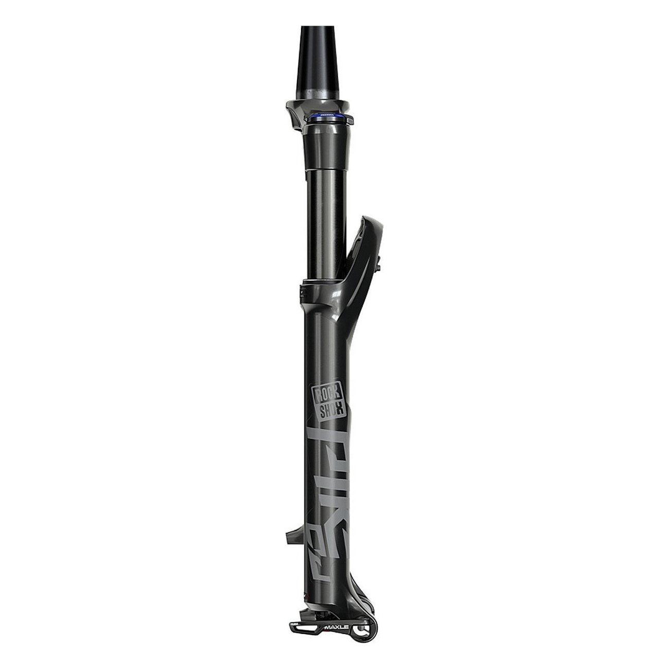 Forcella Rockshox Pike DJ SoloAir 26' 100 mm Nero, Disco, Offset 40 mm, Asse 15x100 mm - 3 - Forcelle - 0710845848278