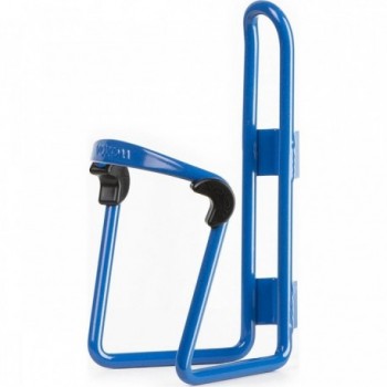 Voxom FH1 Blue Anodized Aluminum Bottle Cage, Lightweight and Durable, 55g - 1