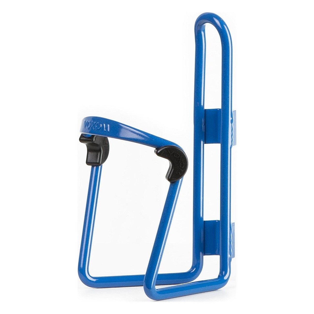 Voxom FH1 Blue Anodized Aluminum Bottle Cage, Lightweight and Durable, 55g - 1