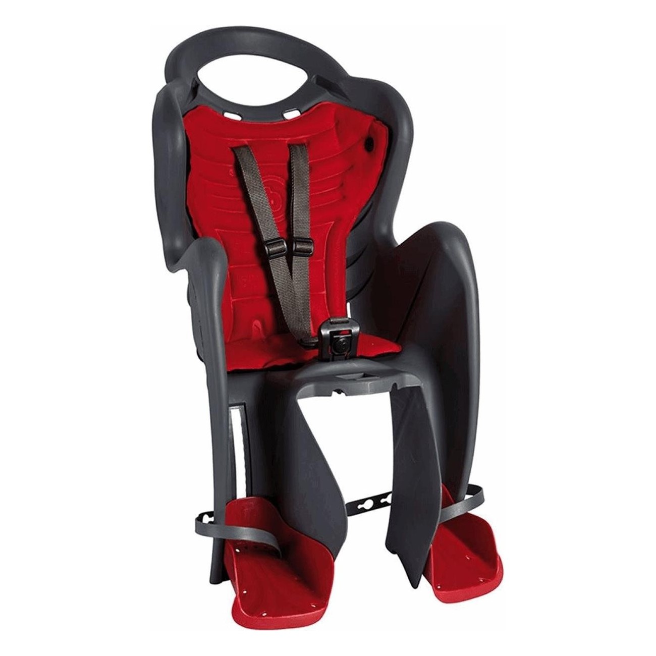 Rückwärts verstellbarer Kindersitz Bellelli MR FOX Easy Dream Dunkelgrau - 22kg - 1