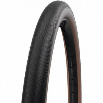 Schwalbe G-One Speed 27.5x2.00 Addix TLE Folding Tire for Gravel, Bronze Skin - 1