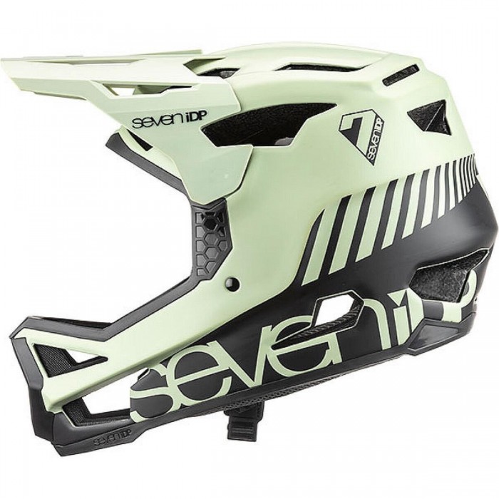 Casco Project 23 GF Graphblack M - Seguridad y Comodidad con Fibra de Vidrio - 1