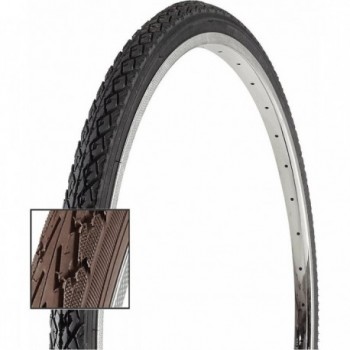 Chaoyang Urban H-459 Tire 700x35 Brown Hard 27TPI for City Roads - 1