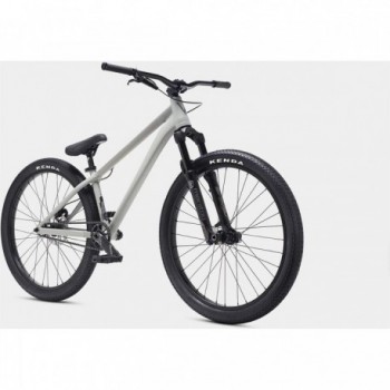 Vélo de montagne Verde Vertex DJ26 Gris - Cadre en aluminium CNC 22,25'' - 1