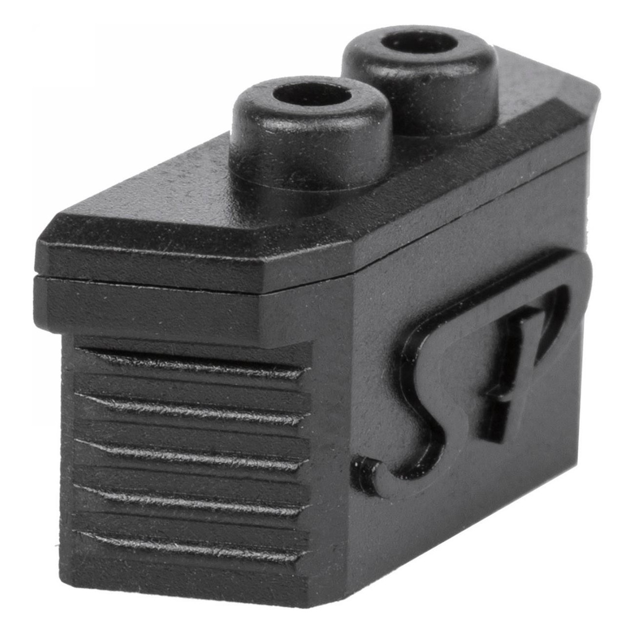 Dinamo al mozzo nero 6V/3W, 32 fori, per ruote 26-28 pollici, compatibile con freno a V - 2 - Mozzo - 0887539029999