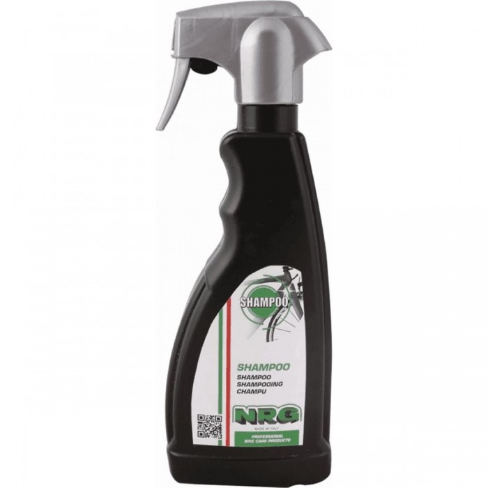 Bike Shampoo 500ml: Deep Cleaning and Long-Lasting Protection - 1