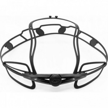 Regolatore di Taglia per Casco GIRO AETHER S ROC LOC 5 Air Nero, Misura 51-55 cm - 1 - Regolatori taglia - 0768686250194