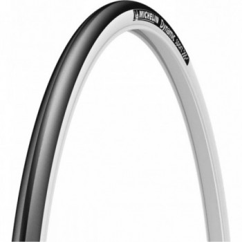 Pneu Rigide 28' 700x25 Dynamic Sport Noir/Blanc pour City Trekking - 1