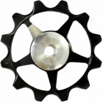 12D Rear Derailleur Pulley in 7075 Aluminum with Ceramic Bearings for SRAM XX1 & GX - 1