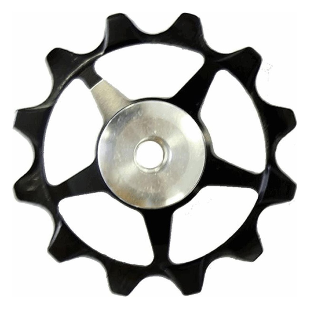 12D Rear Derailleur Pulley in 7075 Aluminum with Ceramic Bearings for SRAM XX1 & GX - 1