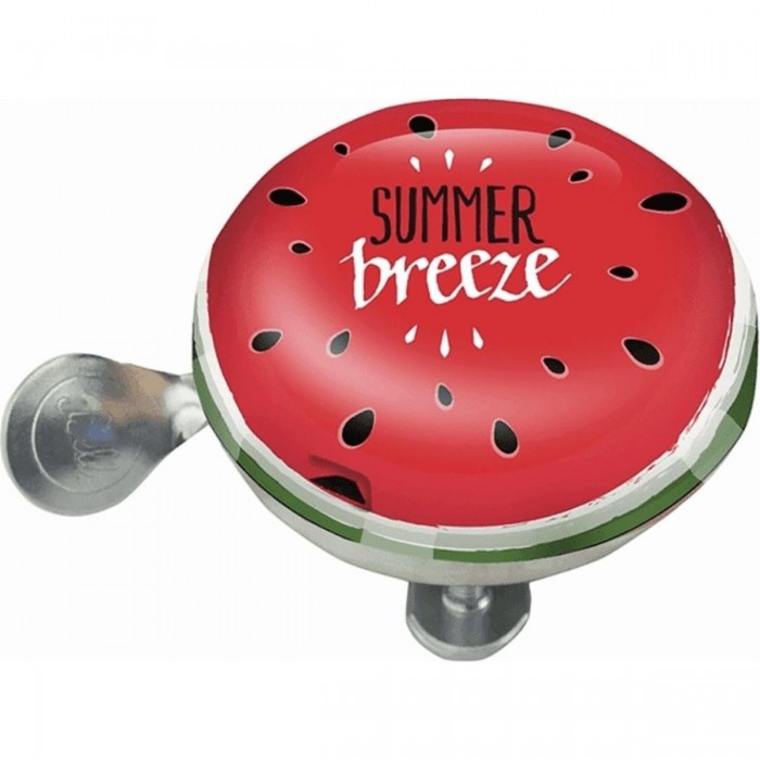 B-Urban B-Bell Summer Breeze Bicycle Bell in Steel ø 60mm - Elegant Design - 1