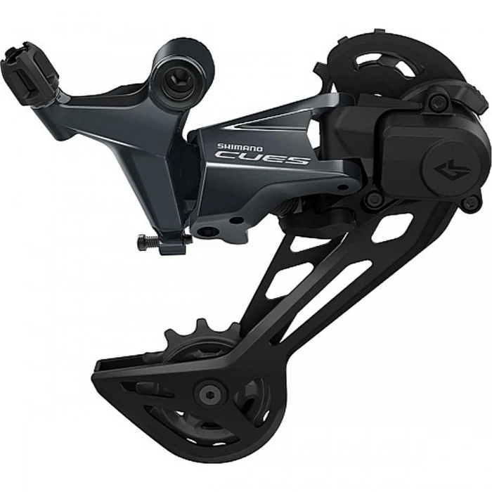 Cambio Shimano 11V CUES RD-U8020-11 SGS LINKGLIDE per E-Bike e Trekking - 1 - Cambio posteriore - 4550170171773