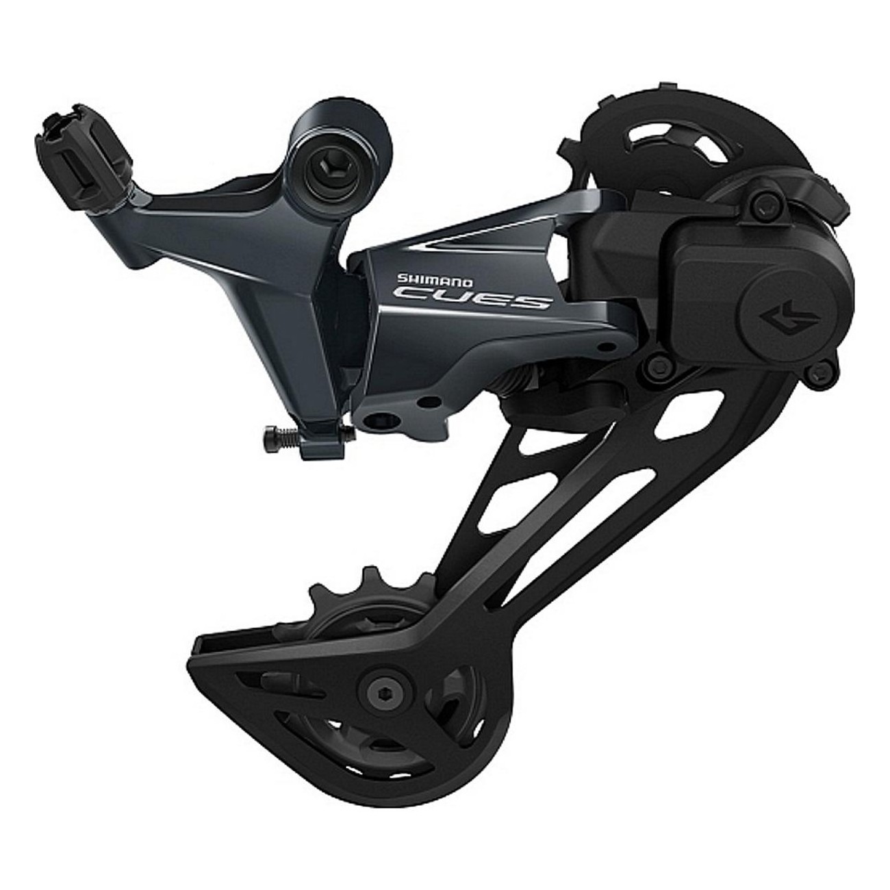 Cambio Shimano 11V CUES RD-U8020-11 SGS LINKGLIDE para E-Bike y Trekking - 1