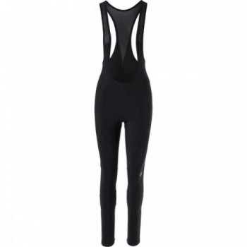 Salopette Longue Sportive Femme Noir XS en Polyester Recyclé - AGU - 1