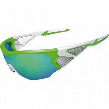 Gafas SUOMY Roubaix Verde y Blanco - Estilo y Funcionalidad para Exterior - 1