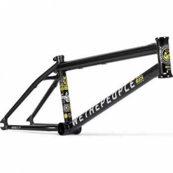 Cadre Wethepeople Buck en 4130 CrMo pour BMX - Résistance et Durabilité Exceptionnelles - 2