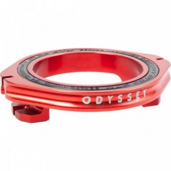 Rotor GTX-S 1-1/8' de Aluminio Anodizado Rojo 7075-T6 para G3 Gyro® - 1