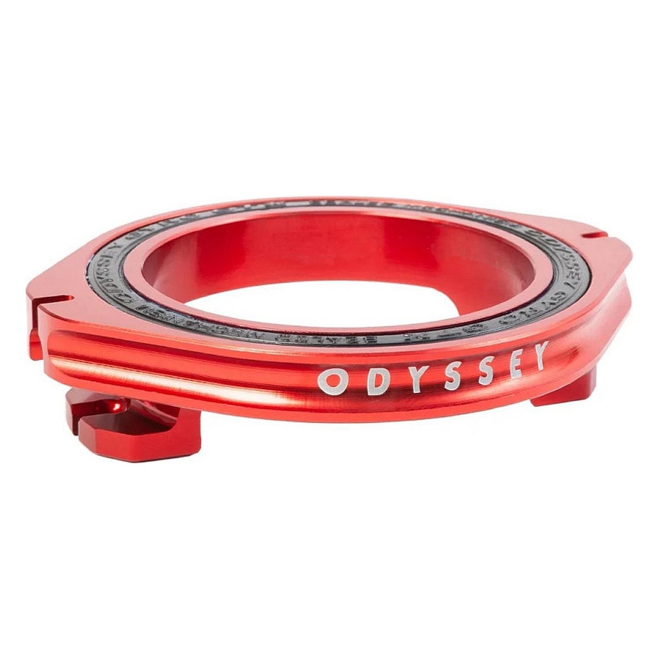 GTX-S 1-1/8' Red Anodized 7075-T6 Rotor for G3 Gyro® - 1