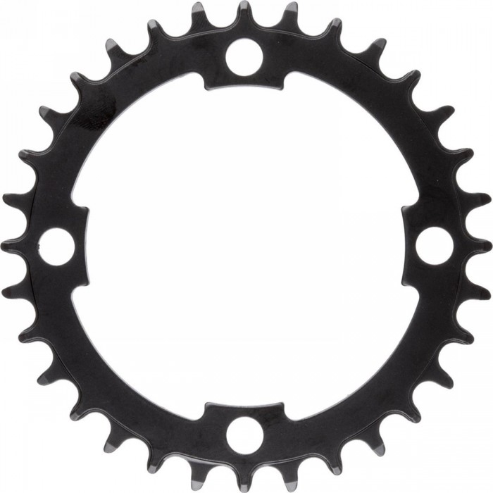 Steel E-Bike Gear 32 Teeth 104 mm Black MV - 1