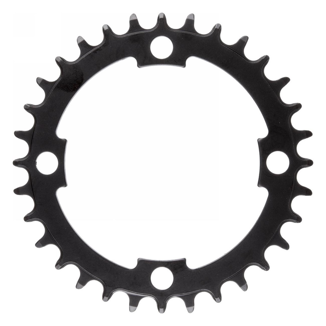 Steel E-Bike Gear 32 Teeth 104 mm Black MV - 1