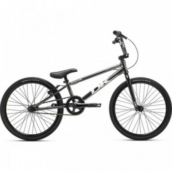 Bicicletta BMX DK S2 Expert 20' Race Fumé - Telaio in Alluminio e Forcella in Cromo - 1 - Bmx - 0876427024338