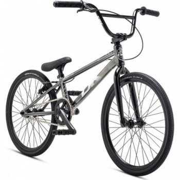 Bicicleta BMX DK S2 Expert 20' Race Fumé - Marco de Aluminio y Horquilla de Cromo - 2