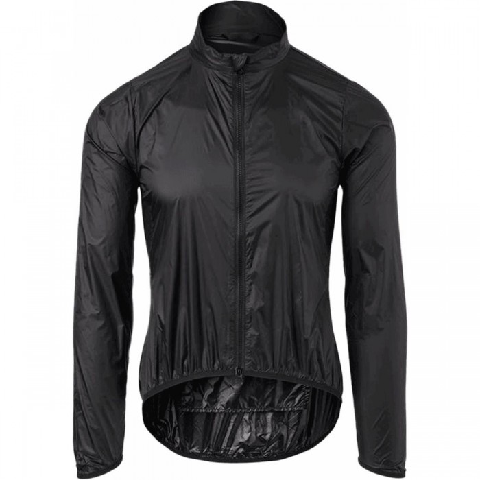 Chaqueta Wind II Sport Hombre Negro - Impermeable, Cortaviento y Transpirable - 1