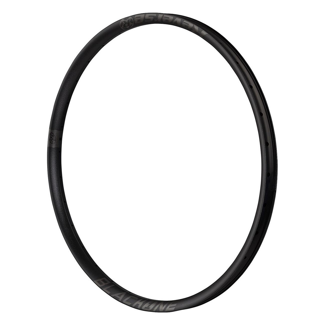 Reverse Felge Black One 35-TR 27.5' Rim Black, 32 Holes, 30mm Wide, Tubeless Ready - 1