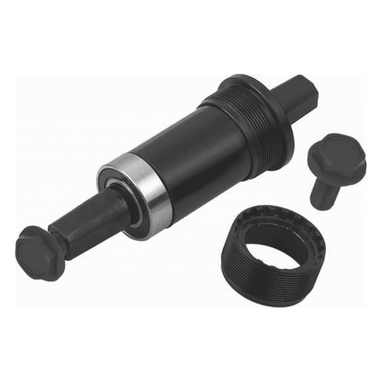 TKX ITA 127.5mm Bottom Bracket with High-Quality Bearings - 1