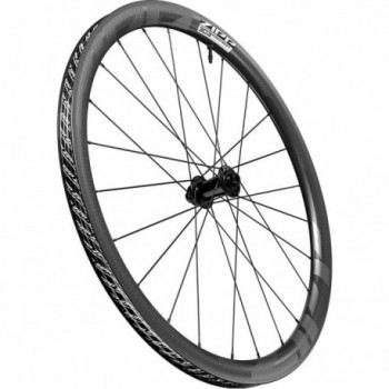 Roues Avant ZIPP 303 Firecrest en Carbone Tubeless Disc 700c, 24 Rayons, Blocage Central - 1