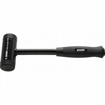 Anti-Rebound Hammer 45 with Metal Head, Interchangeable Faces and Ergonomic Grip - 1