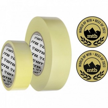 TCS Rim Tape - 26 mm x 11 m Roll for 5 Wheels - Strong and Durable - 1