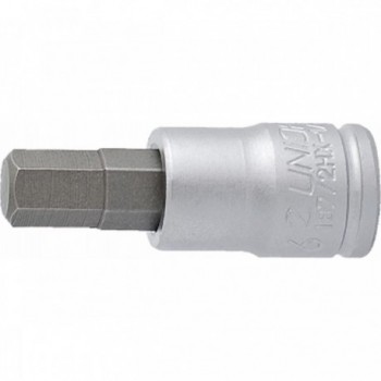 Insert Torx 1/4' TX15 en Acier Chrome Vanadium Flex Premium - 1