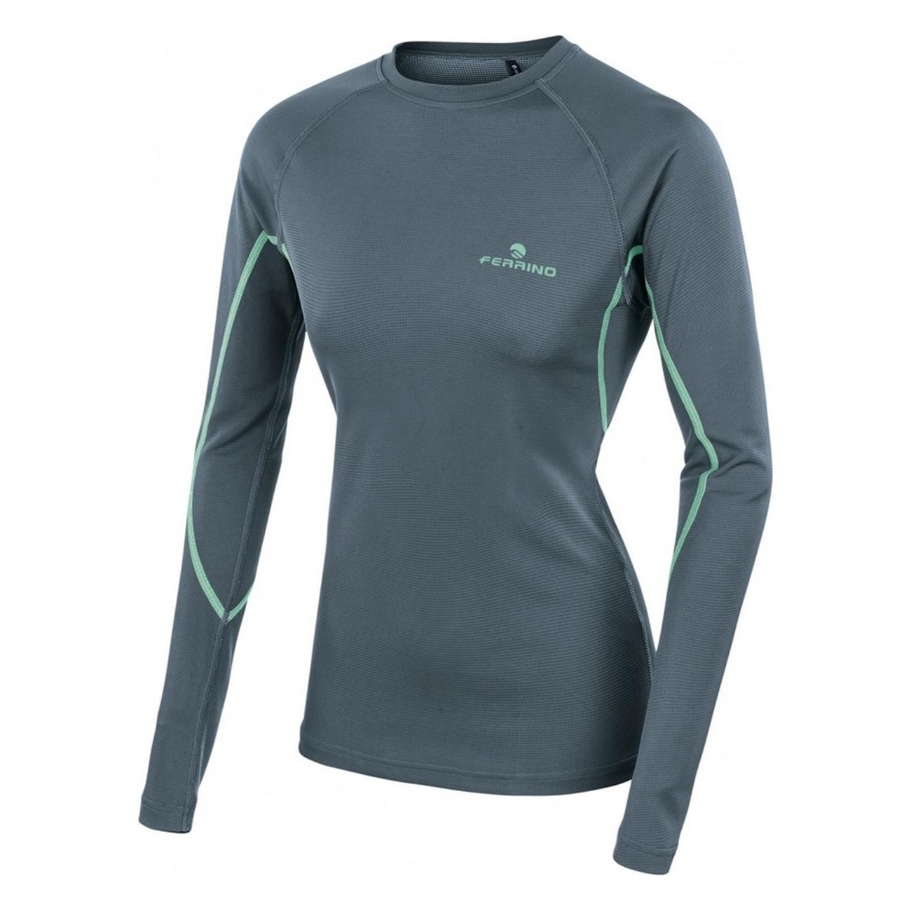 Weisshorn Women's Long Sleeve T-Shirt Size S - 1