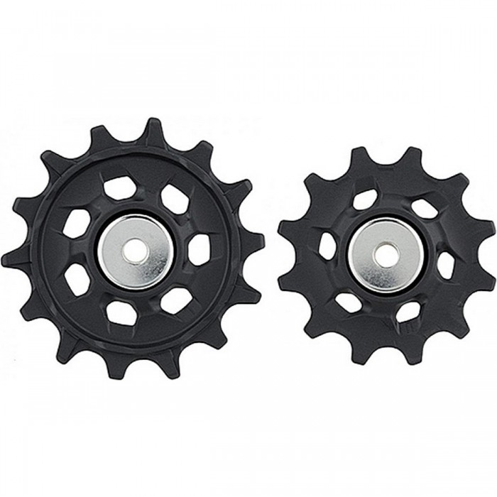 SRAM NX/SX Eagle 12-Gang Schaltwerksrollen Kit - Oben 12 Zähne, Unten 14 Zähne - 1