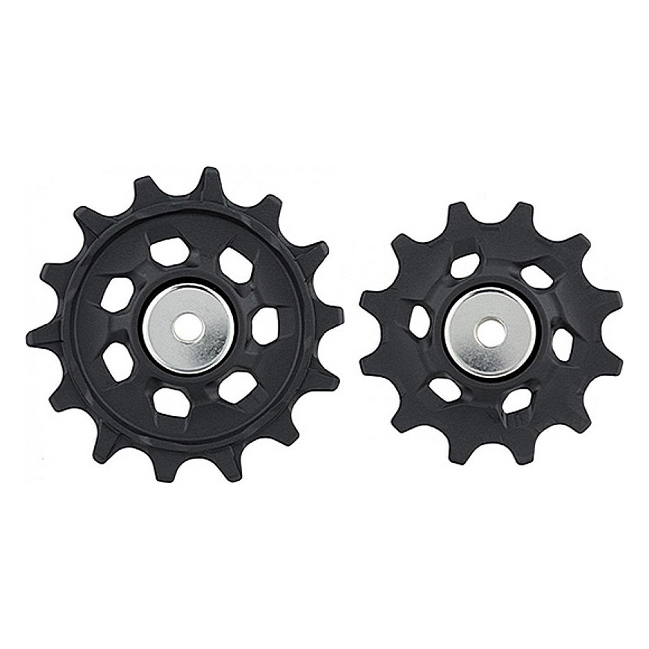 SRAM NX/SX Eagle 12-Gang Schaltwerksrollen Kit - Oben 12 Zähne, Unten 14 Zähne - 1