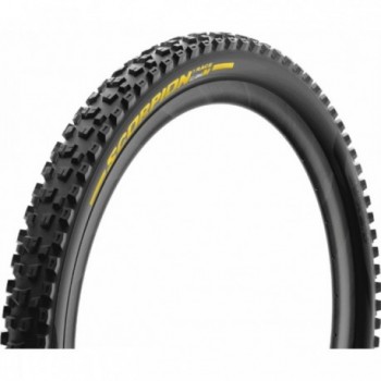 Pneu VTT 29x2.5 Scorpion Race DH M Tubeless Ready pour Terrains Mixtes et Descente - 1