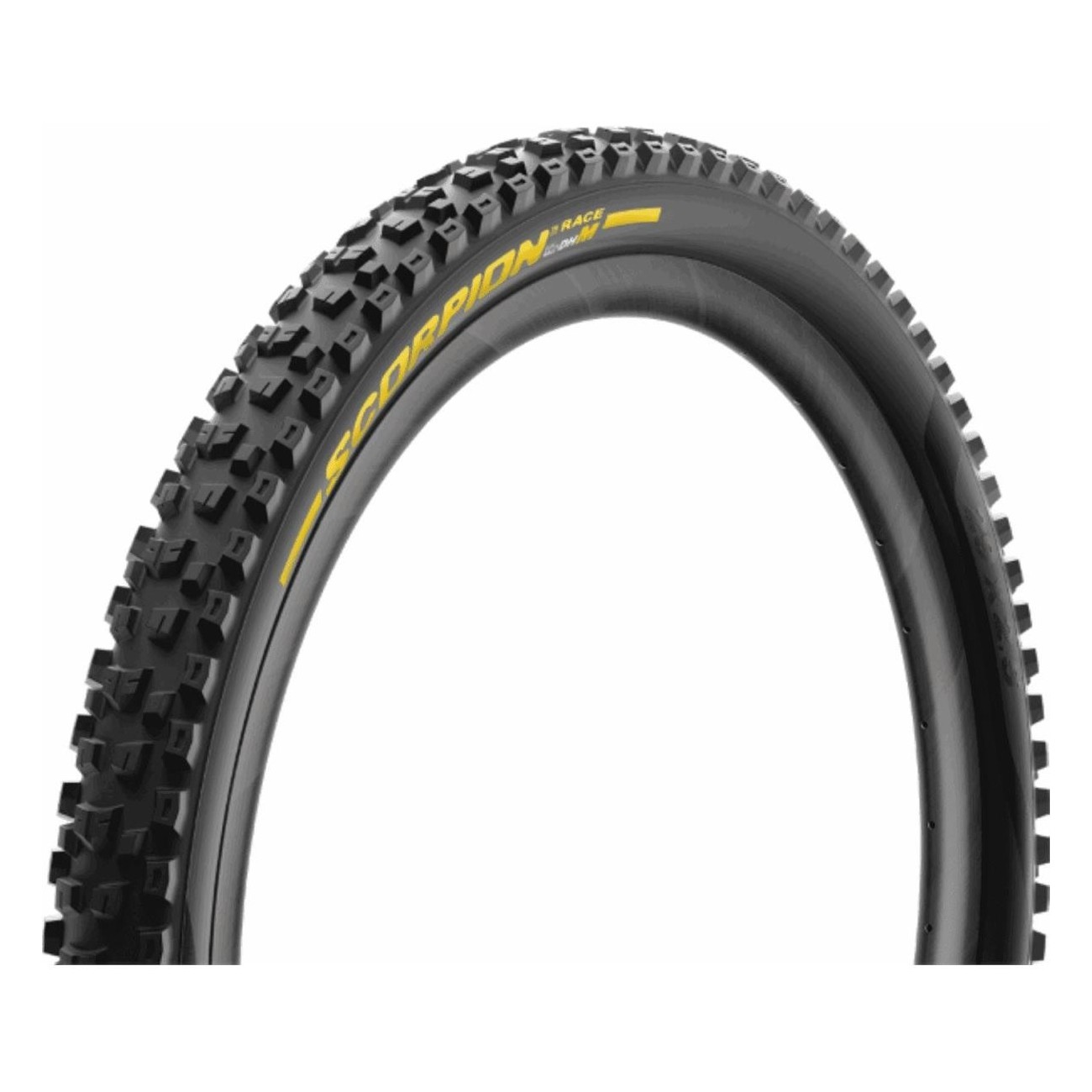 29x2.5 Scorpion Race DH M Tubeless Ready MTB Tire for Mixed Terrain and Downhill - 1