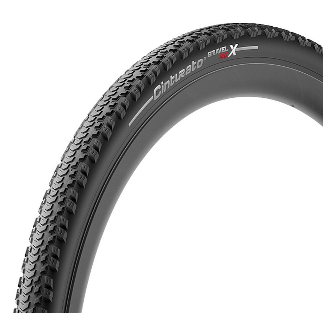 Copertone Pirelli Cinturato Gravel RC X 700x40 mm Nero Techwall X per Bici Gravel 28' Tubeless Ready - 1 - Copertoni - 801922743