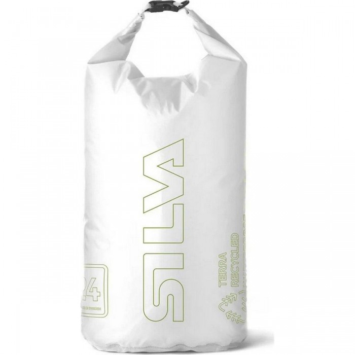 Sac Étanche Silva Terra Dry Bag 3L en Polyester Recyclé, Léger et Durable - 1