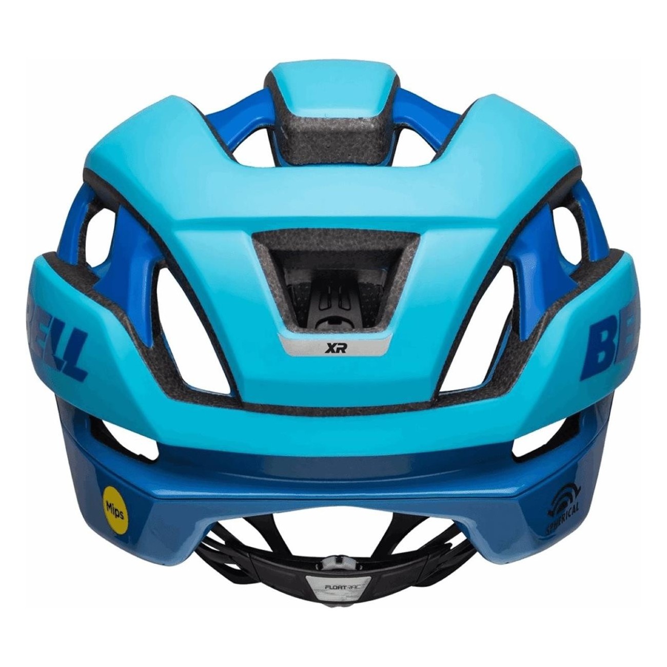 BELL XR Spherical Road Helmet Blue 52-56cm with MIPS Technology - 3