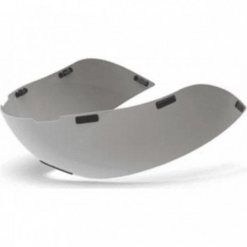 Replacement Visor Gray/Silver for GIRO AEROHEAD Helmet Size M (55-59) 2021 - 1