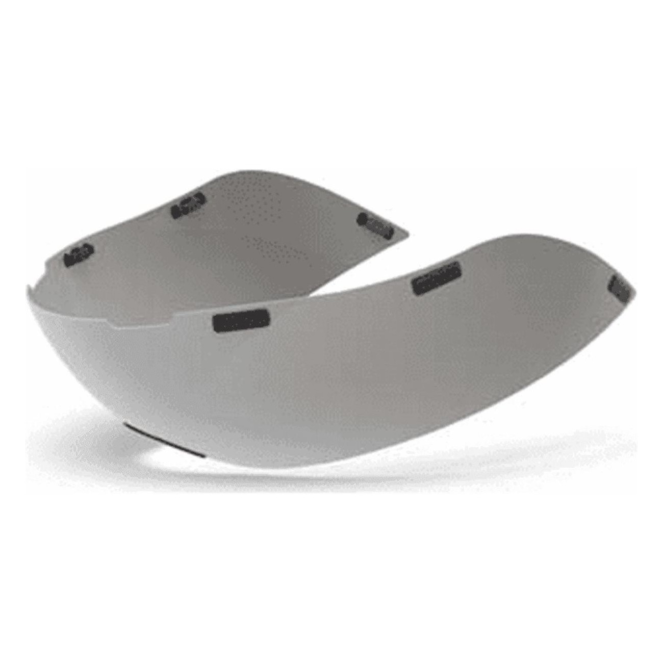 Visera de Repuesto Gris/Plata para Casco GIRO AEROHEAD Talla M (55-59) 2021 - 1