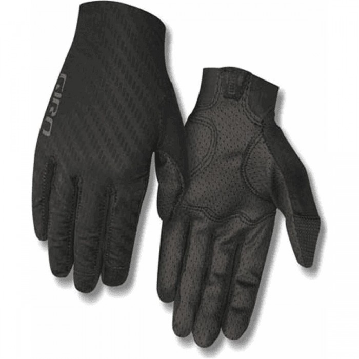 Guantes Largos de Verano Rivet Cool Skin Negros/Oliva XL - Ligeros y Transpirables - 1