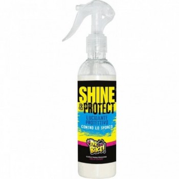 Cire Brillante et Protectrice Professionnelle Dr.bike 250ml pour Vélo - 1